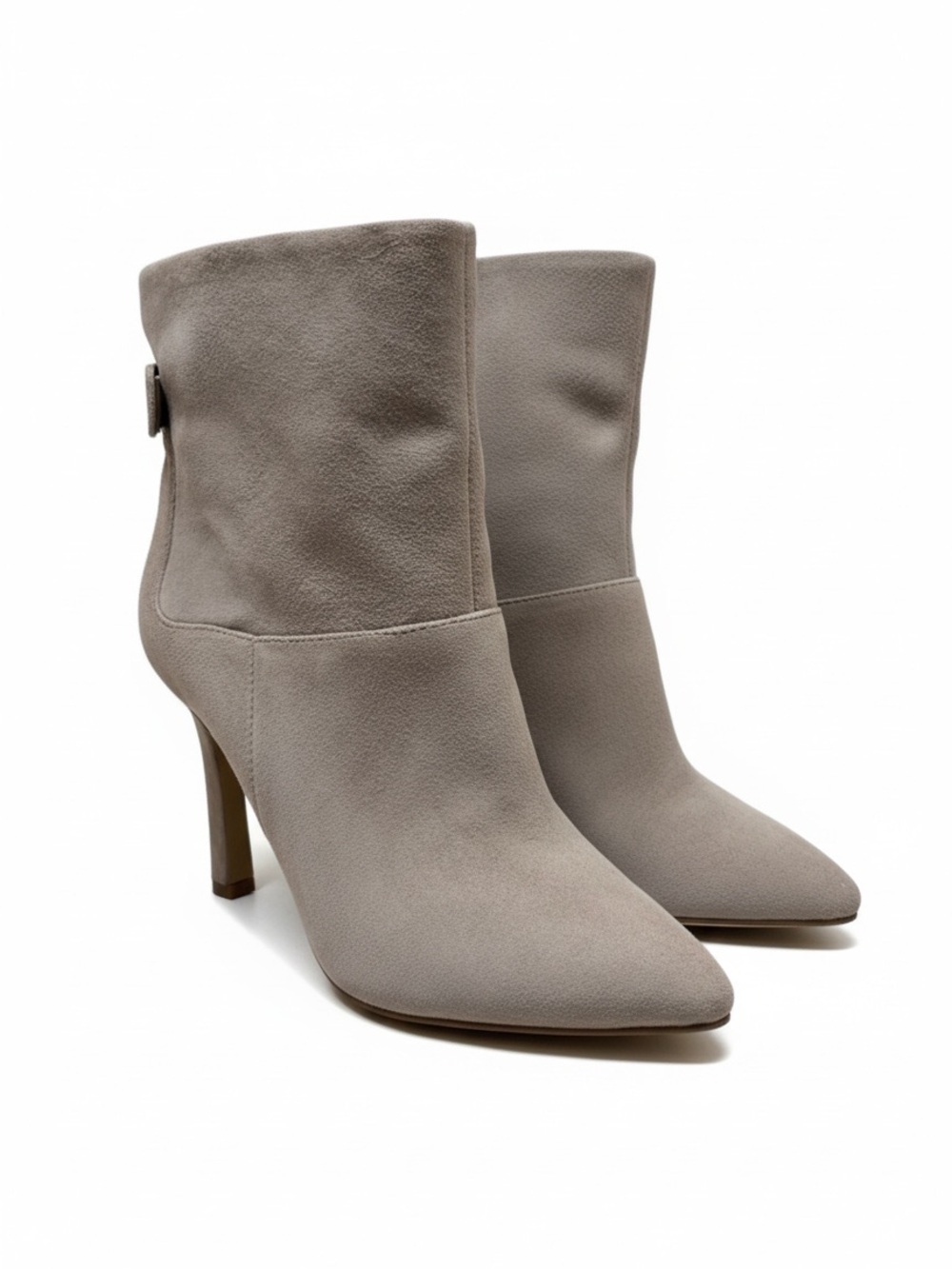 Nine West Just Like Me suede ankle boots 6.5 W